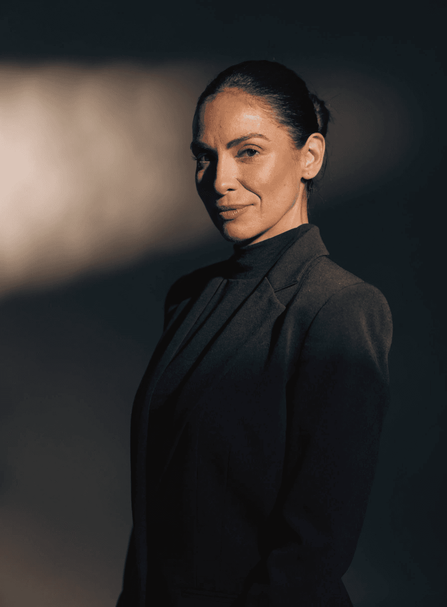 Sarah Müller — Coach & Mentorin