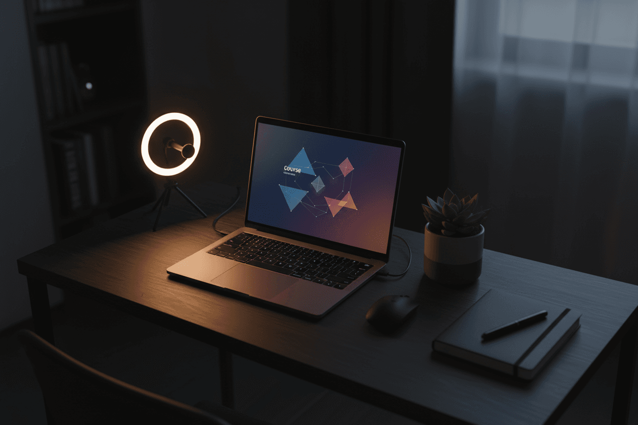 Online Kurs Setup